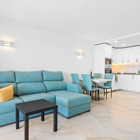 Neptuno Ocean View, Beach Line With Pool Puerto de Santiago  Exterior photo
