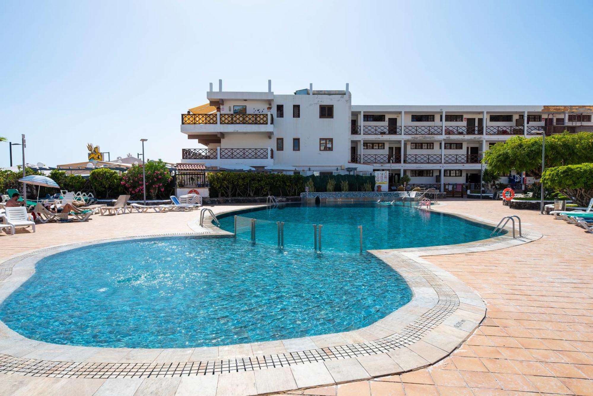Neptuno Ocean View, Line With Pool Puerto de Santiago (Tenerife)
