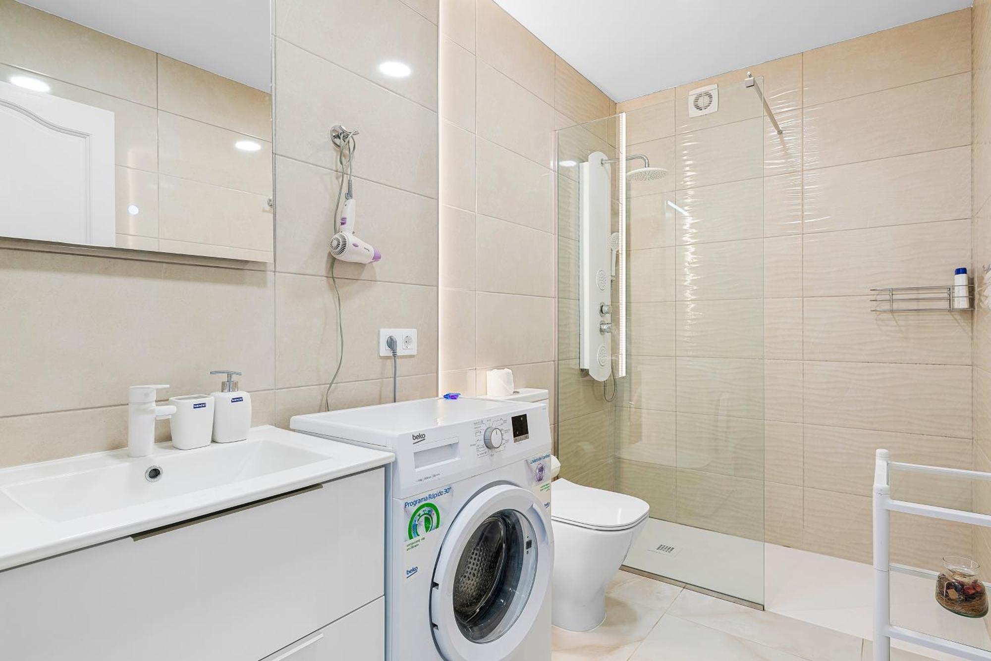 Appartement Neptuno Ocean View, Line With Pool