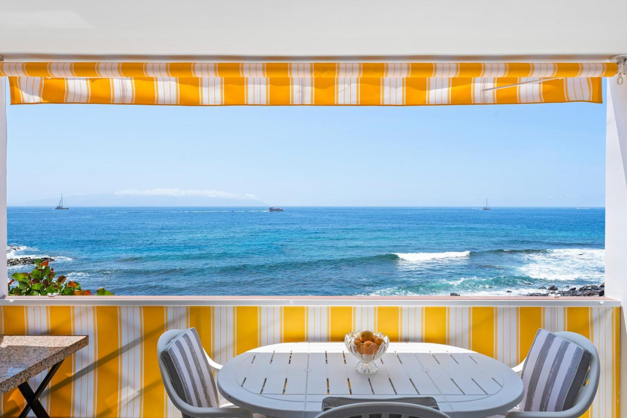 Neptuno Ocean View, Line With Pool Puerto de Santiago (Tenerife)