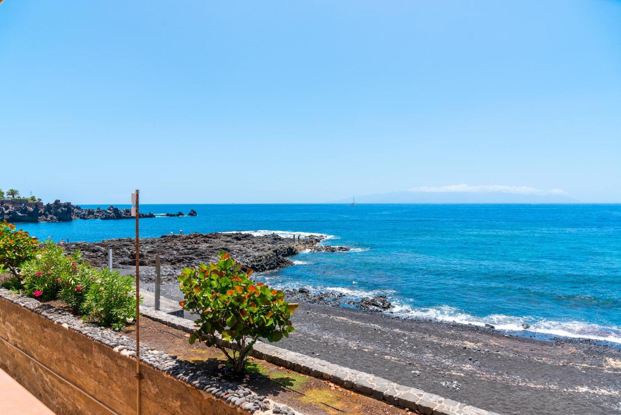 Neptuno Ocean View, Line With Pool * Puerto de Santiago (Tenerife)