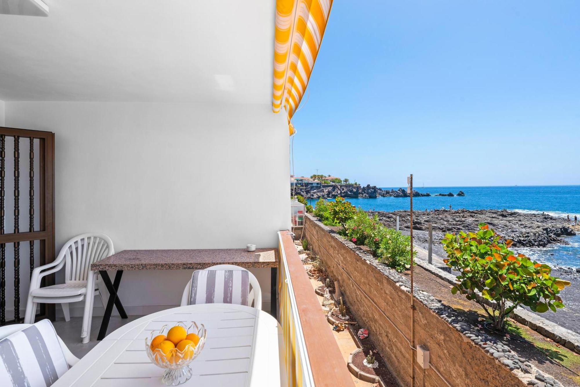 Neptuno Ocean View, Line With Pool Puerto de Santiago (Tenerife)
