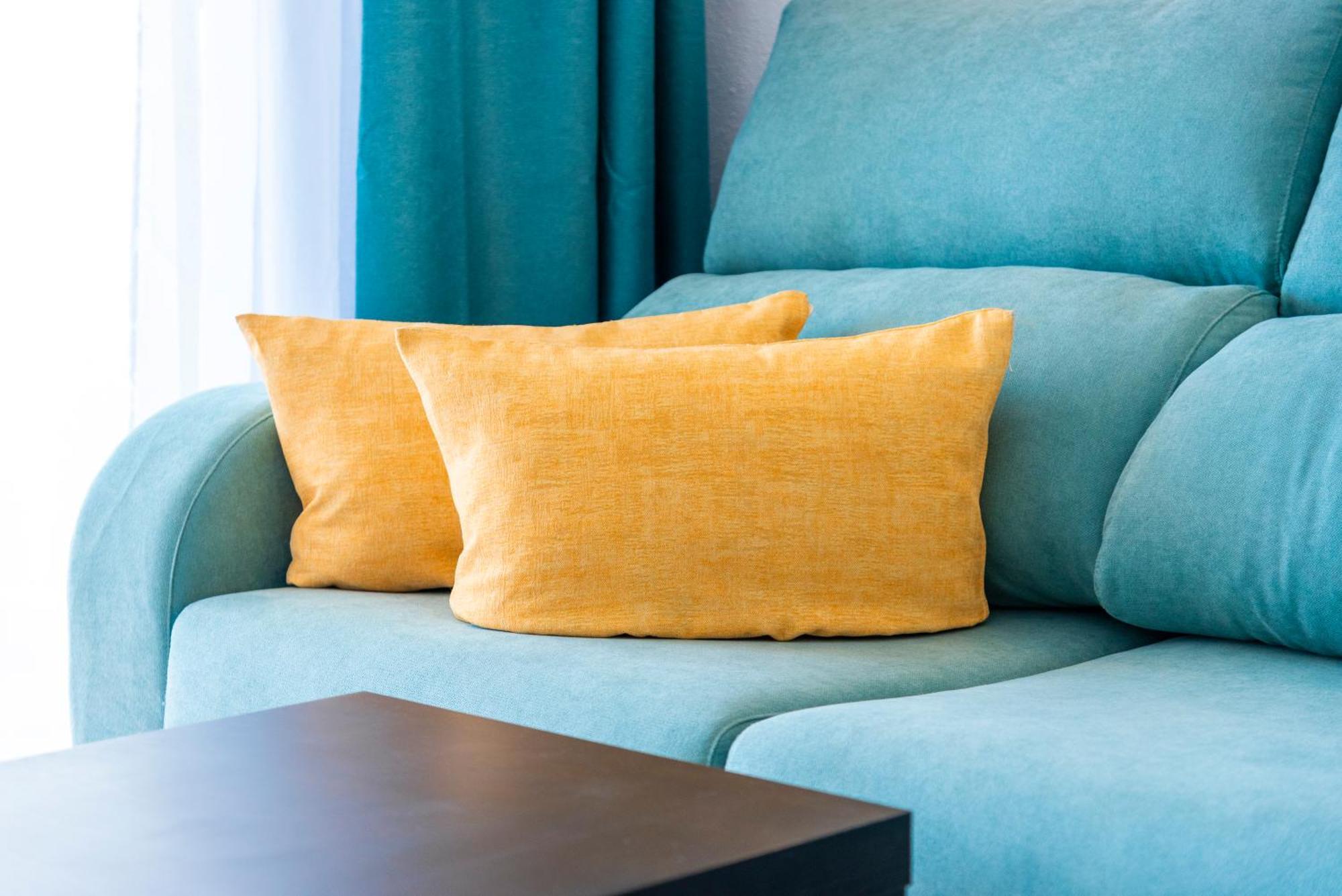 Neptuno Ocean View, Line With Pool Apartament